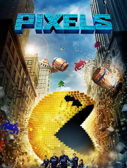 Pixels