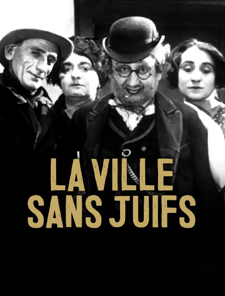 La ville sans juifs