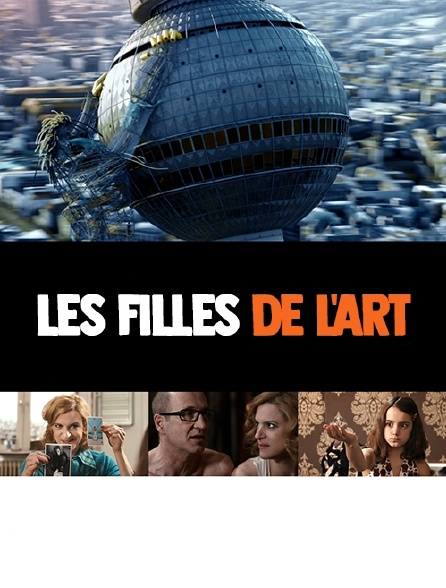 Les filles de l'art