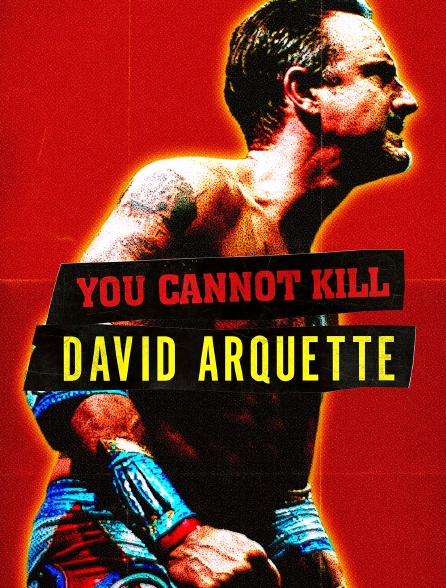 You Cannot Kill David Arquette