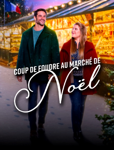 Coup de foudre au marché de Noël