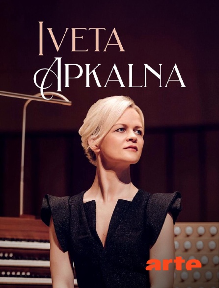 Arte - Iveta Apkalna : Une organiste au firmament