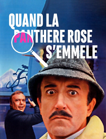 Quand la Panthère rose s'emmêle