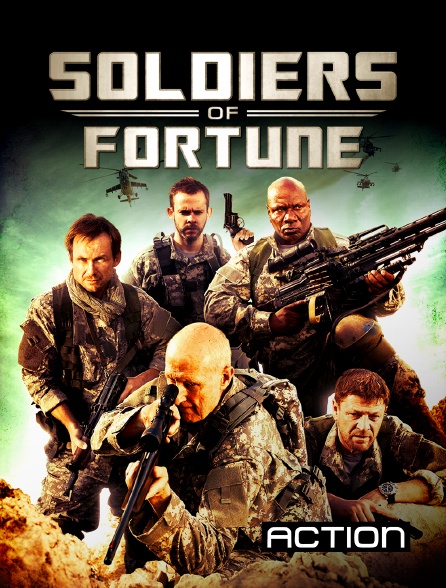Action - Soldiers of Fortune