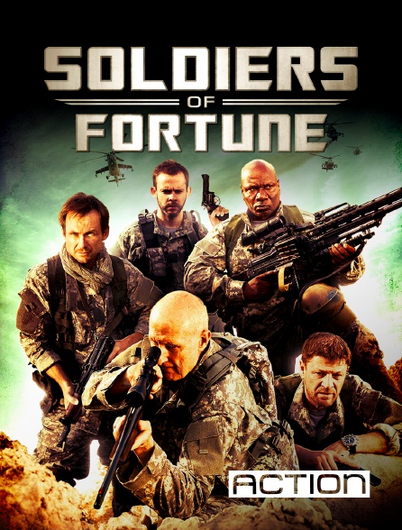 ACTION - Soldiers of Fortune en replay