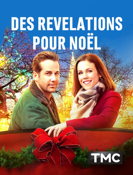 TMC - Des révélations pour Noël