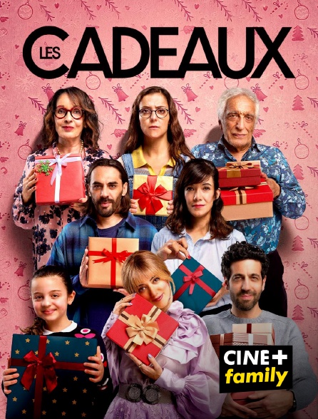 CINE+ Family - Les cadeaux