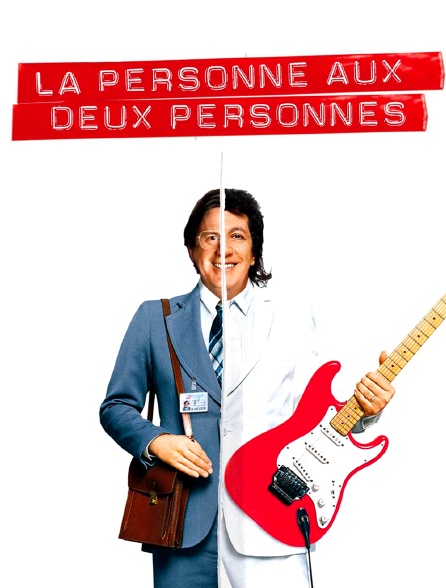 La personne aux deux personnes