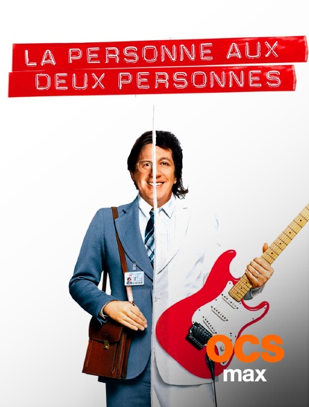 OCS Max - La personne aux deux personnes