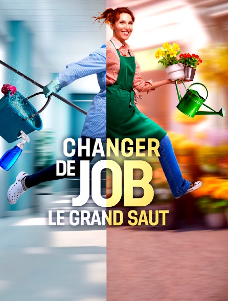 Changer de job, le grand saut