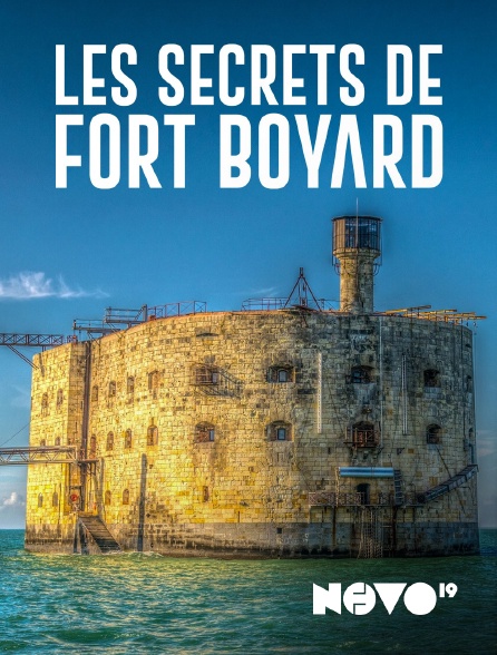 NOVO19 - Les secrets de Fort Boyard