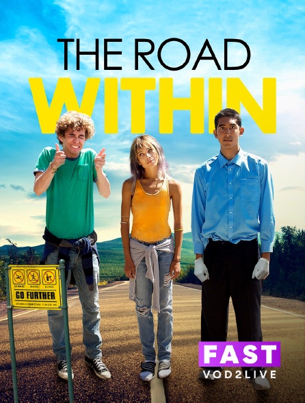 Molotov Channels TEST FAST - The Road Within