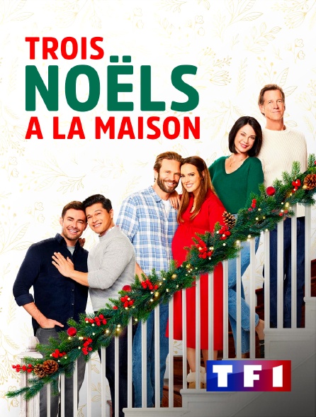 TF1 - Trois Noëls à la maison