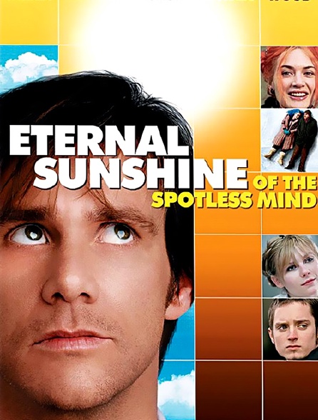 eternal sunshine of the spotless mind streaming