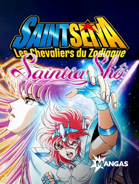 Mangas - Saint Seiya - Les chevaliers du Zodiaque : Saintia Shô