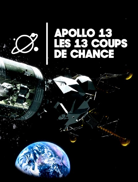Apollo 13 : sauvetage en 13 temps