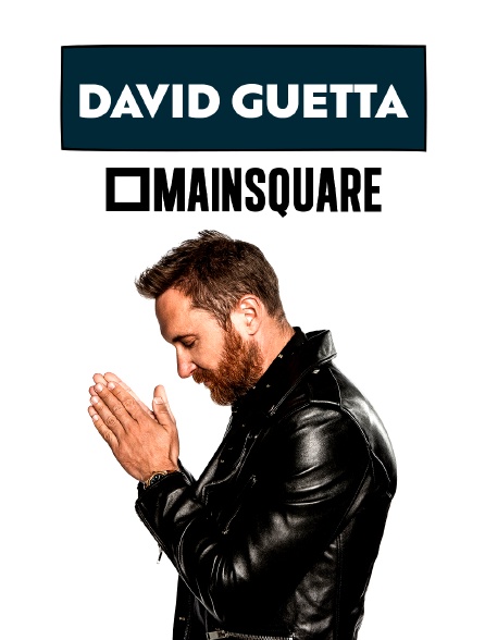 David Guetta au Main Square Festival