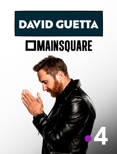 France 4 - David Guetta au Main Square Festival