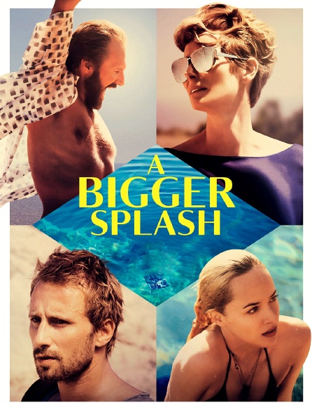 A Bigger Splash