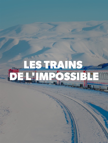 Les trains de l'impossible