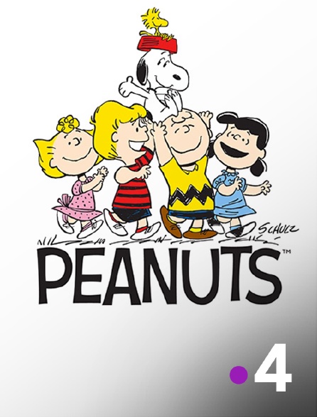 France 4 - Peanuts