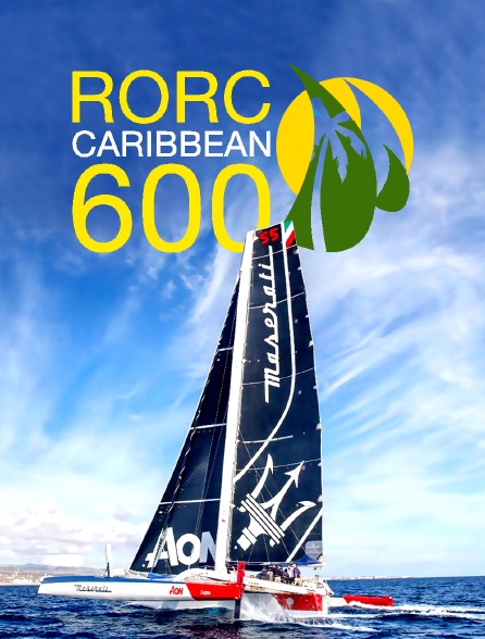 Voile - RORC Caribbean 600