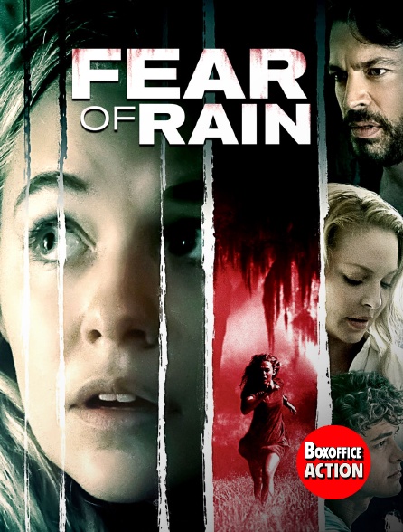 Box Office Action - Fear of Rain