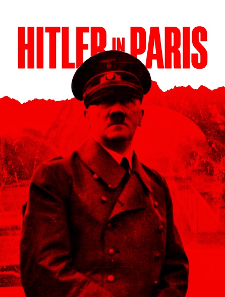 Hitler à Paris