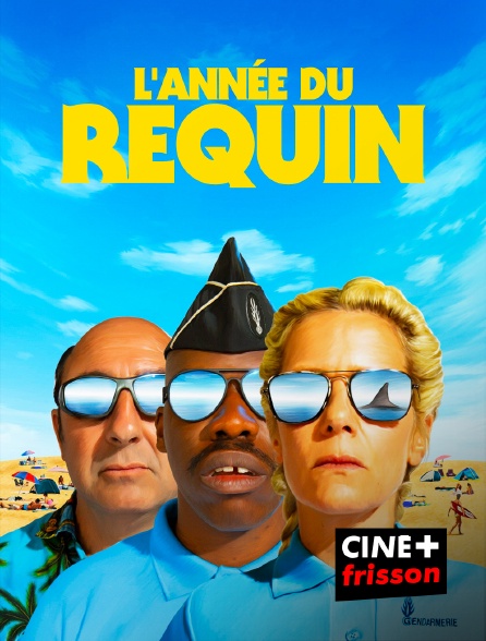 CINE+ Frisson - L'année du requin