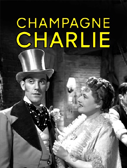 Champagne Charlie