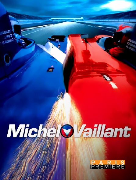 Paris Première - Michel Vaillant - 29/09/2024 à 21h00