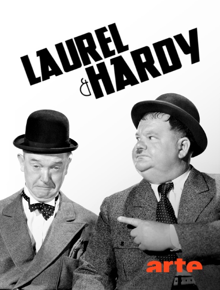 Arte - Laurel et Hardy