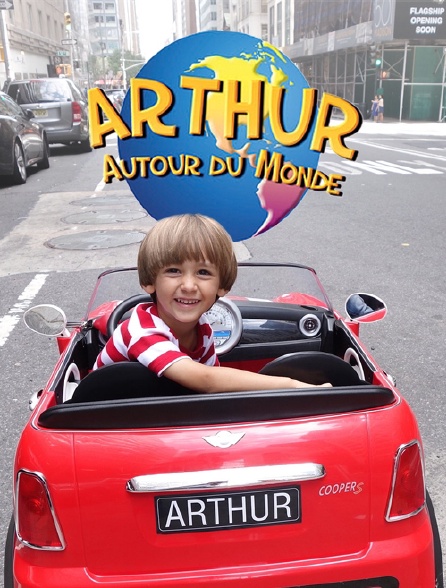 Arthur autour du monde