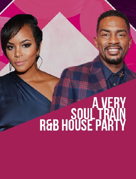 A Very Soul Train R&B House Party