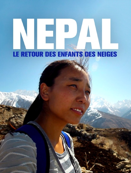 Népal, le retour des enfants des neiges