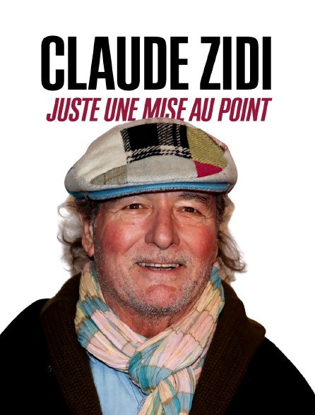 Claude Zidi : Juste une mise au point