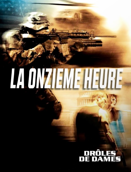 Molotov Channels internal-external test - La onzième heure