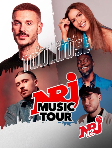 NRJ 12 - NRJ Music Tour Toulouse