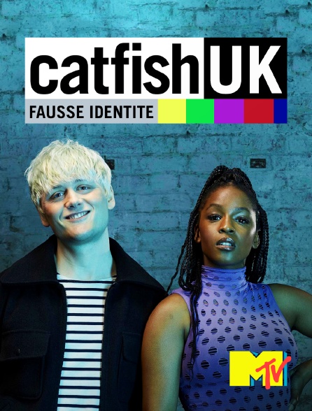 MTV - Catfish UK: Fausse identité