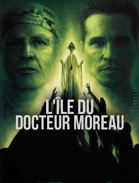 L'île du docteur Moreau