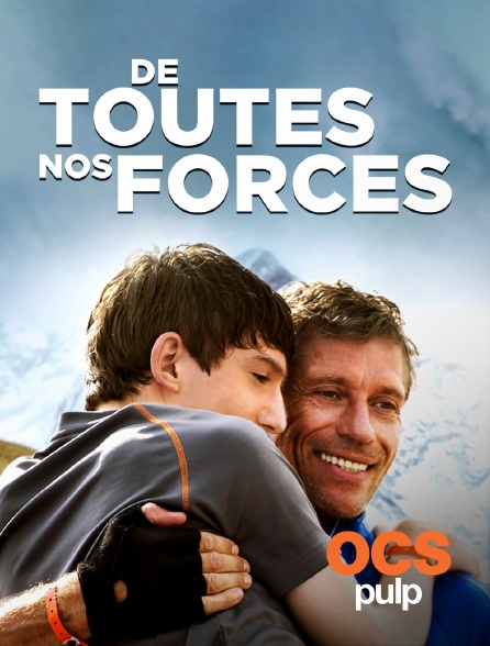 OCS Pulp - De toutes nos forces