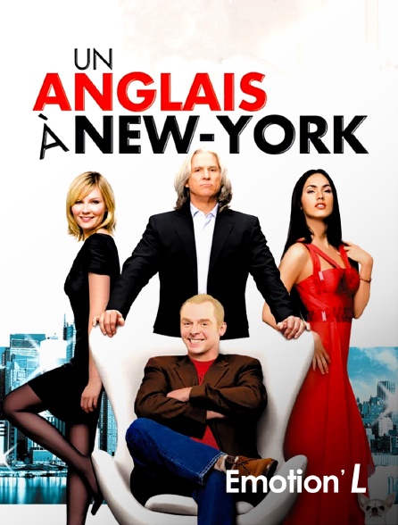 Emotion'L - Un Anglais à New York
