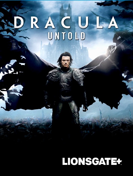 LIONSGATE+ - Dracula Untold