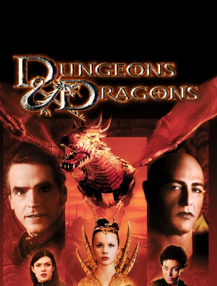 Donjons et dragons