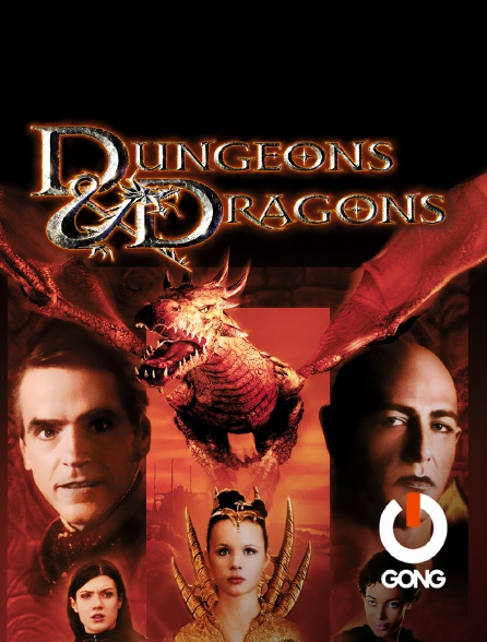 GONG - Donjons et dragons