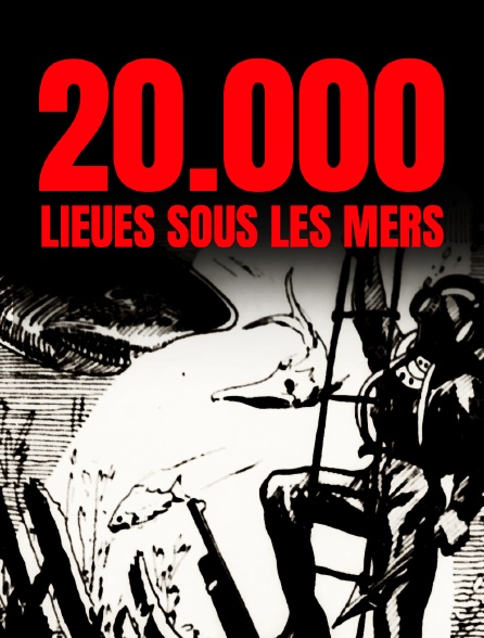 20 000 lieues sous les mers