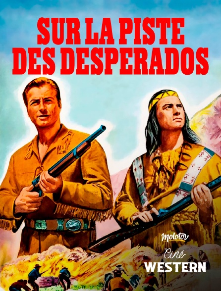 Ciné Western - Winnetou III : SUR LA PISTE DES DESPERADOS