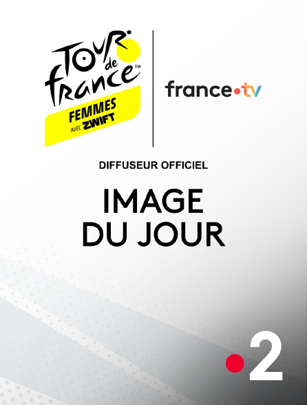 France 2 - Image du jour Tour de France Femmes