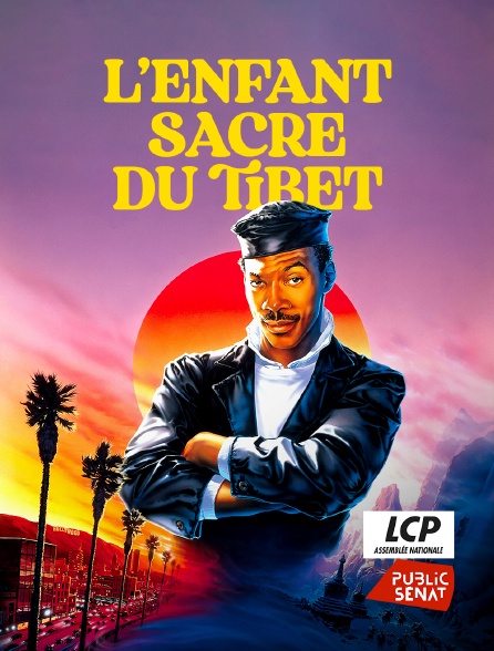 LCP Public Sénat - Golden child, l'enfant sacré du Tibet