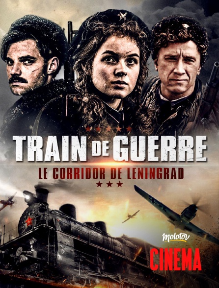 Molotov Channels Cinéma - Train de Guerre : Le corridor de l'espoir
